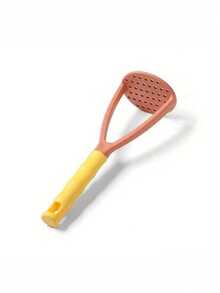 手动土豆捣碎器，实用软握土豆捣碎器，PP材质手动土豆捣碎器 - 彩色 - 查看 12