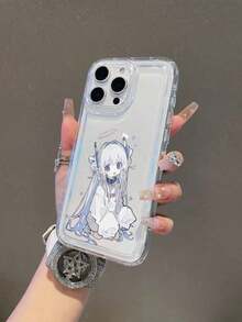 Basic Phone Cases - Clear - View 5