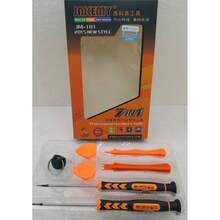OISE ART STORE Kit Attrezzi Cacciavtite Smontaggio Display Per Cellulare 7in1 Multi Utensili - - Multicolore - Visualizzare 2