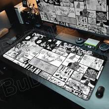 Hxh Desk Mats Cool Anime  Mouse Pad Game New HD Print MousePad Natural Rubber Anti-Slip Carpet Gaming Accessories - H-15 - View 10
