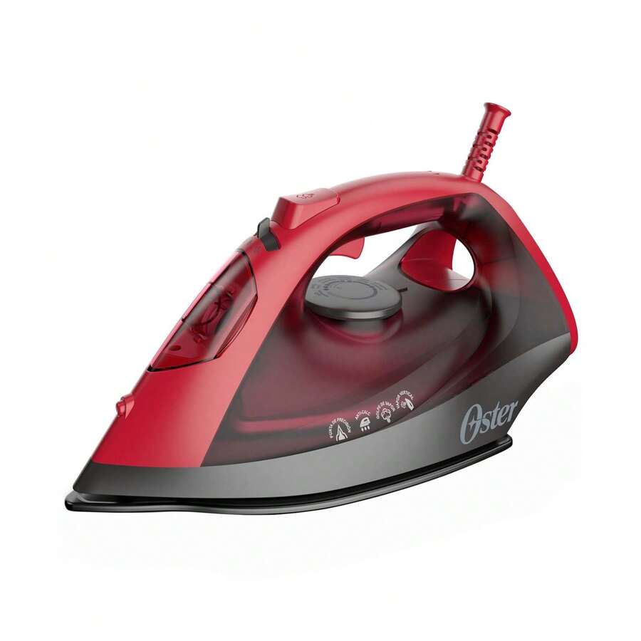 Plancha de Vapor Oster Roja GCSTBS6051 - A - Ver 1