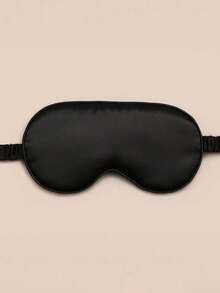 1pc Sleep Eye Mask, Business Travel Eye Mask, Anti-Glare Eye Mask - A - View 3