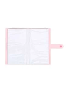 1本120/240页照片相册，照片收纳收藏册，名人卡片，名片整理本 - 動物卡冊 - 查看 3