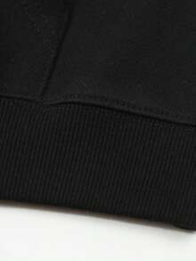 Hip Hop Spider Hoodies Set Y2k Hoodie Tracksuit Pullover Sweatshirt For Women Men Matching Hoodies For Couples - màu đen - Xem 7