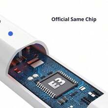 Bút cảm ứng tương thích với điện thoại và máy tính bảng IOS/Android/Microsoft, viết mượt mà, sạc nhanh, bút cảm ứng điện dung độ chính xác cao tương thích với iPad, Galaxy, Kindle và tất cả các thiết bị màn hình cảm ứng, công cụ văn phòng/học tập, vẽ kỹ thuật số, bút cảm ứng mỏng, nhẹ, đầu bút, bút cảm ứng, bút kỹ thuật số, dành cho các chuyên gia và người dùng công nghệ, quà tặng cho mẹ, gia đình, bạn bè, sinh nhật, ngày lễ. - Nhiều màu - Xem 5