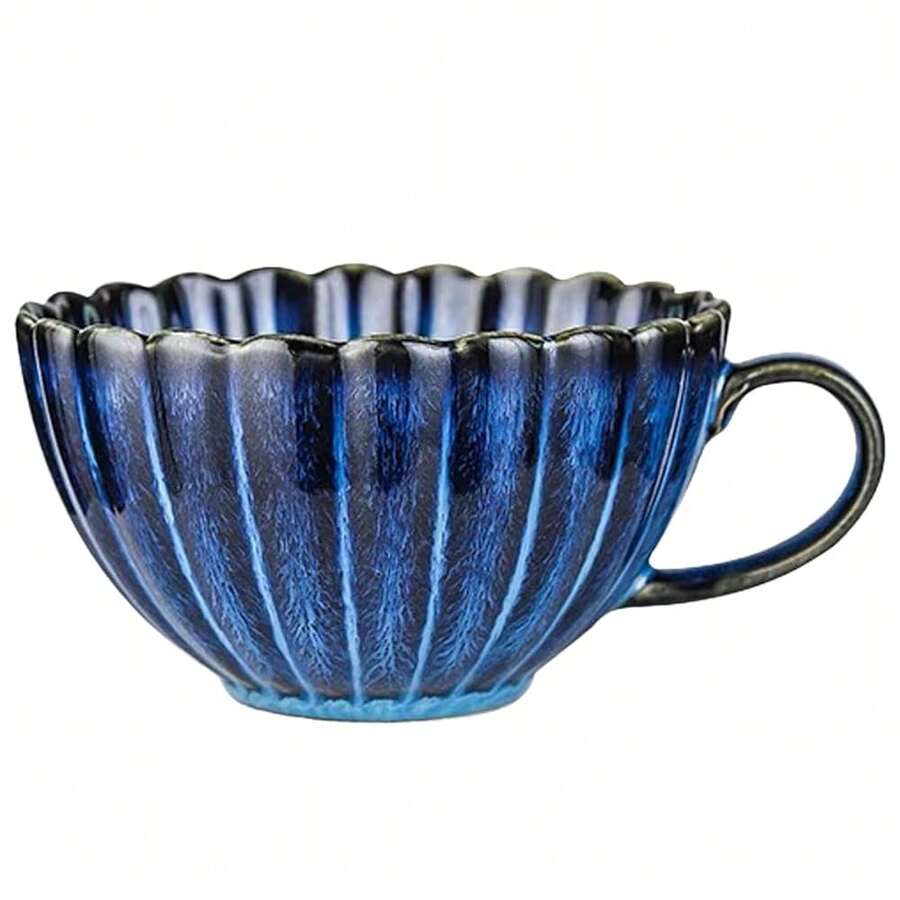 Coffee Cups & Mugs - Blue - View 1
