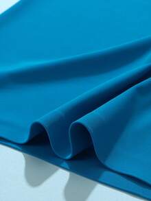 4pcs/Pack Seamless Silk Briefs, Smooth Edging, Skin-Friendly Comfortable Everyday Panties - Multicolor - View 5