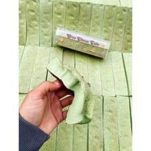 海盐芝士巧克力棒挤压玩具，治愈系蓝色系列挤压玩具，超慢回弹，真正慢回弹芝士棒，超柔软慢回弹芝士棒挤压玩具，抹茶芝士棒，巧克力碎芝士棒，可爱芝士棒挤压玩具，完美礼物，生日礼物，礼品 - 彩色 - 查看 11