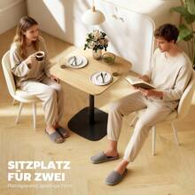 Dining Tables - Khaki - View 4