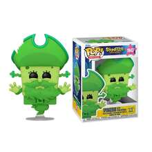 Funko POP! , Patrick, Mr. Krabs, Squidward Figurines, New Year Gift - Multicolor - View 5