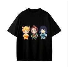 Men Outdoor Tees & Tanks - Black - View 1