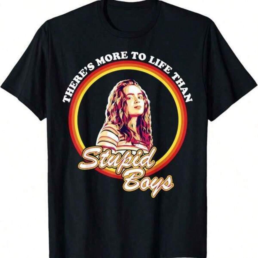 Men Outdoor Tees & Tanks - Black - View 1