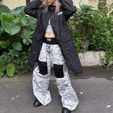 Women Jeans - White - View 2