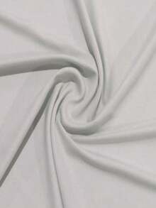 Heavyweight Viscose Twill Fabric | Thick Viscose Twill - 白色02 - 查看 1
