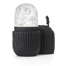 1Pc Ice Roller For Face, Multi-Functional Facial Ice Massage Roller, For Women's Beauty Eye Care & Skin Care, With Silicone Mold, Guasha Function, Puffiness Relief, Ideal Gift,Beauty,Skin Care Products,Spa,Self Care,Skin Care Tools,Face Care,Esthetician Supplies,Massage,Face Massage Tool,Face Roller,Ice Roller,Ice Roller Face - Hồng - Xem 7