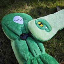 1pc New Korean Style Golf Club Cover, Unisex - Green - View 5