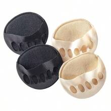 Bộ 2/4 miếng lót bàn chân mềm mại, vô hình, đệm chống trượt vùng mu bàn chân, miếng lót ngón chân thoải mái cho nữ, phù hợp với giày cao gót, miếng lót nửa bàn chân thoải mái, chăm sóc bàn chân, cần thiết khi mang giày cao gót, miếng lót tất ngón chân chống trượt, tất nửa bàn chân cần thiết cho giày cao gót mùa hè, phụ kiện giày dép hàng ngày, miếng lót giày, tất cao gót mùa hè, Ngày Quốc tế Phụ nữ, đồ dùng cần thiết khi đi du lịch, quà tặng đám cưới, Y2K, phòng ngủ, phụ kiện xe hơi cho nữ, trang trí nhà bếp, đồ dùng dễ thương - Nhiều màu - Xem 17