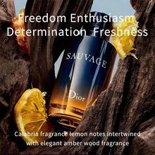 Dior 迪奥旷野男士淡香水，100毫升/3.38液盎司，1瓶，木质香调，清新自然，持久留香 - 多樣化香型 - 查看 3