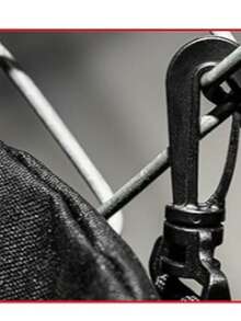 Franklin Sports Junior Bolsa para Equipo - Gris Claro - Ver 7