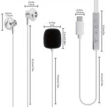 Ear Monitor Headphones With Mic Karaoke HiFi Wired Headset Built-In Sound Card Bass Dynamic Earphone Noise-Cancelling, Bluetooth Live KTV Earphones With DJ Sound Console System,3 Channel Audio Mixer(Bluetooth,Wired,Microphone) For Live Singing,Life Live,Personal Singing Practice - Multicolor - View 7
