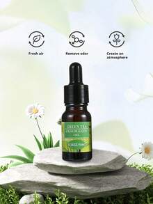 1-Piece Set, Aromatherapy Essential Oil, Humidifier/Aromatherapy Machine/Expansion Stone/Car Aromatherapy/Aromatherapy Essential Oil, Soothing Plant Essential Oil, Suitable For Bedrooms, 12 Fragrance Types - Personalized Gifts, Valentine's Day - A - View 3