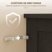 Buffets & Sideboards - Black - View 9