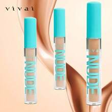 Vivai Matte Liquid Concealer In Nude – High Coverage, Natural – Various Shades - COR 6 - View 9