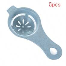 1pc Plain Egg Separator - Blue - View 9