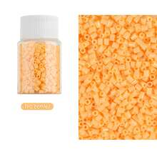 1100pcs 2.6mm Mini Fuse Beads Pixel Puzzle Iron Beads Melt Beads DIY High Quality Handmade Crafts - Beans - View 14