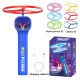 Blue - Includes 6 Small Flying Saucers