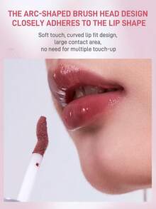 Forever Key丰唇蜜，高光泽，不粘腻，保湿，滋润，滋养 - HAO3 WOOD BROWN - 查看 7