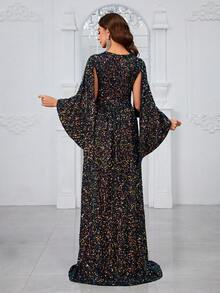 Vestidos formales y de noche para mujer - Multicolor - Ver 2