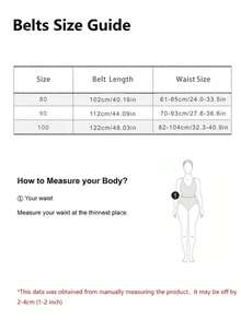 1条镶钻十字纹加厚PU腰带，适合夜店、朋克、摇滚、Y2K风格夏季、校园休闲、商务场合，可作为送给男友、丈夫、父亲、男士的礼物，日常穿着，时尚百搭，适合青少年、户外、度假、运动、旅行、街头、波西米亚风、复古秋季、万圣节等秋冬季配饰，也适合青少年、青年、男士，休闲、户外、运动、度假、毕业礼物、生日礼物、日常穿着。 - 黑色 - 查看 3