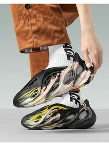 Men Clogs - Clown Version - View 6