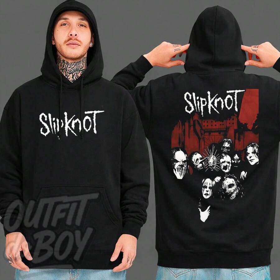 Comfortable Basic Sweatshirt For Everyday Wear The Subliminal Verses All Hope Is Gone Music Famous International National Urban Culture Rock Metal Rock N Roll Famous Band Singer Unisex Sweatshirt Men's Women's 50% Cotton 50% Polyester Top Premium Streetwear New Release Immediate Shipping Various Colors!! - 滑行3 - 查看 1
