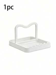 Multifunktionellt ställ för köksredskap, Håller lock, skedar, spatlar, knivar, Håller bänkskivan ren, Droppsäker, Lämplig för spishäll, Unisex, Hållare för köksredskap, Köksredskap, Viktigt för hemmet - Multifärgad - Visa 15