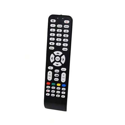 OISE ART STORE Telecomando Tv Per Telefunken Tk-5727 Led Lcd Hdtv 3dtv Come Funzioni Originale -