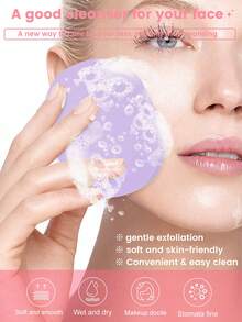 48PCS Makeup Tools Set Including:20PCS Makeup Brush Set+1pc Multi-Functional Zipper Toiletry And Cosmetic Bag Waterproof+1pc Hairband+8PCS Triangle Powder Puffs+1pc Facial Cleansing Sponges+2PCS Hand Bowl Strap+6PCS Makeup Sponges+3PCS Mini Makeup Sponges+6PCS Mini Air Cushion Powder Puffs,All-In-One & Beginner-Friendly | Travel-Ready & Gift-Ready | Perfect For Newbies/Her - Multicolor - View 10