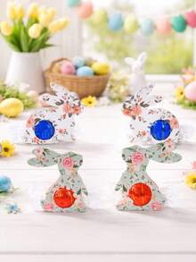 Gift Wrap Bags - Spring Rabbit - View 5