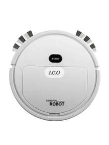 Robot Aspiradora, Máquina de limpieza - Multicolor - Ver 3