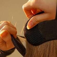 قناع نوم مع سماعات لإلغاء الضوضاء - قابل للتعديل من قماش بوليستر ناعم، مناسب للسفر والاستخدام المنزلي، تصميم بدون بطارية، لون أسود مريح للاستخدام طوال العام - أسود-1 قطعة - مشاهدة 5