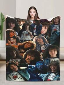 Sofa Blankets, Throw Blankets & Nap Blankets - Multicolor - View 1