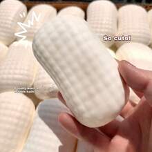 1个粘性软绵绵慢回弹挤压玩具 - 湿软慢回弹挤压玩具，新款TPR慢回弹挤压玩具，慢爆款超粘性软绵绵云朵挤压减压玩具，生日礼物，完美礼物，最佳礼物系列挤压玩具 - 彩色 - 查看 5