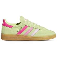 Adidas Handball Spezial 'Green Pink' Women's - JP8752 | Classic, Casual, Everyday, Comfortable - 薄荷綠 - 查看 1