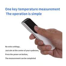 Mini Digital Thermometer, Portable Electronic Thermometer For Outdoor And Home Use - Multicolor - View 2