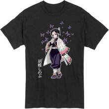 Men Outdoor Tees & Tanks - Black - View 8