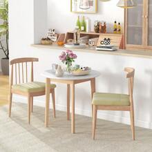 Dining Tables - White - View 1