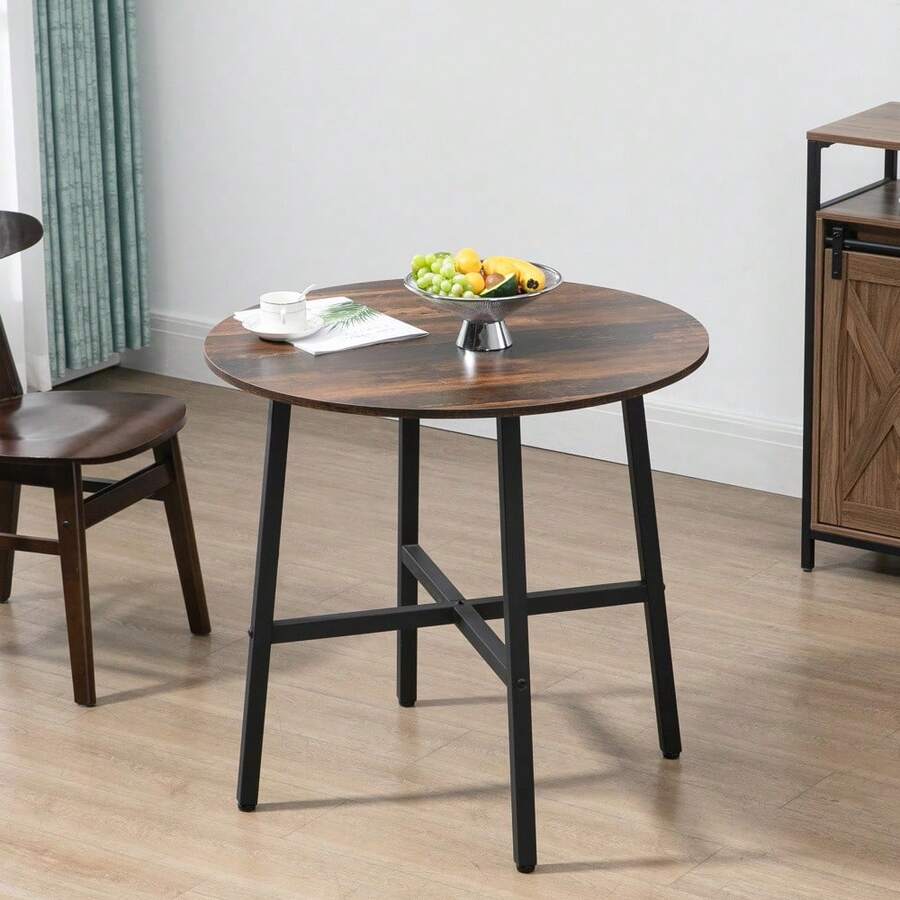 Dining Tables - Brown - View 1