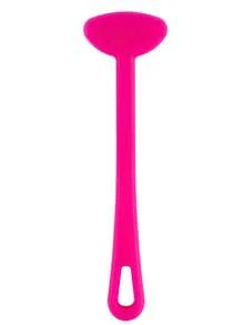 Tongue Scraper Cleaner, Plastic Tongue Scraper, Adult Tongue Scraper, Portable Tongue Scraper, Tongue Scraper And Tongue Brush Set, Tongue Coating Cleaner, Tongue Scraper, Tongue Coating Cleaning Brush, Oral Care Tools - Multicolor - View 8