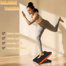 Steel Slant Board Calf Stretcher For Squats, 600LBS Heavy-Duty Weight Capacity Adjustable Incline Balance Board, Sturdy Metal Stretch Board For Calf & Lower Limb Stretching, Professional Fitness Board For Home Gym Commercial Studio Daily Training & Squat Preparation - trái cam - Xem 5